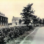 Pub Entrance To Swainby